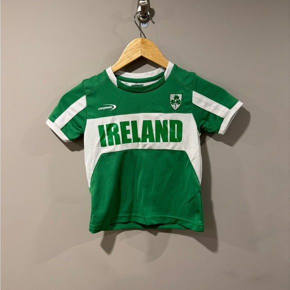 Ireland Landsdowne Rugby Jersey - Picture 1 of 7